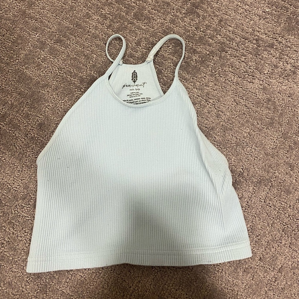 FP Movement Happiness Runs Crop Size S/XS